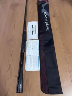 ◇sephiaXR s86m エギングロッド