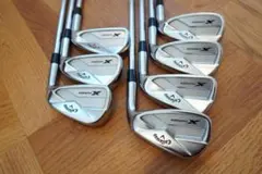 Callaway X FORGED 2018 4-P 7本 石川遼 キャロウェイ