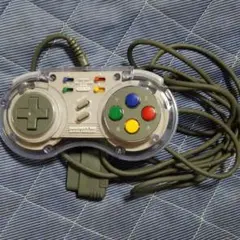 スーパーファミコン コントローラー イマジニアパッド