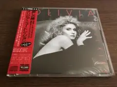 【シール帯】「麗しの瞳」オリビア・ニュートン・ジョン 日本盤 旧規格 税表記なし
