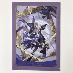崩壊スターレイル マダムヘルタ クリアファイル