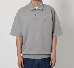 新品　LACOSTE for BEAUTY&YOUTH スウェット ポロシャツ