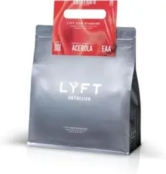 【アセロラ】LYFT（リフト）EAA BCAA 500g
