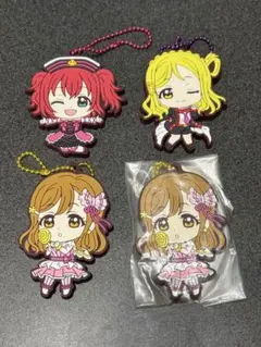 ラブライブ　サンシャイン　ラバーマスコット2