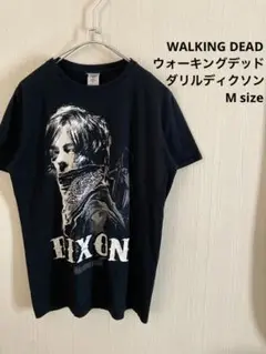 WALKING DEAD ウォーキングデッド DIXON ダリルディクソン　黒色