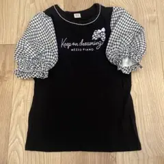 mezzo piano Tシャツ M (150)