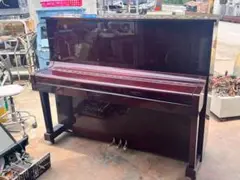 岐阜発　EARL WINDSOR アップライトピアノ　直接引き取り歓迎