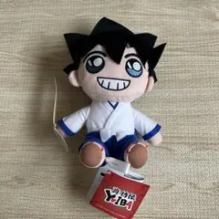 真・侍伝YAIBA Mぬいぐるみ 鉄刃