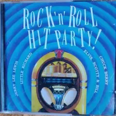 ROCK'N'ROLL HIT PARTY!