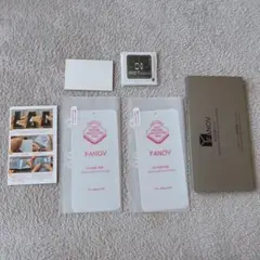 FANOV Galaxy A54 専用保護フィルム 2枚セット