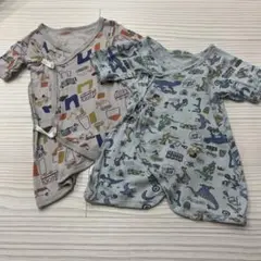 ブリーズ　マーキーズ　肌着　50-60