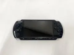 ♦︎①SONY PSP 3000ブラック 本体