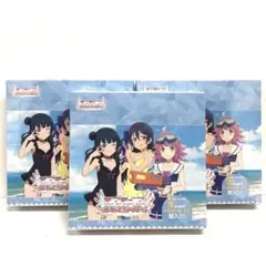 46▢夏、はじまる。ブースターパック 3BOXセット 未開封 KM0826-1