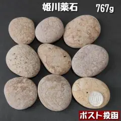 【糸魚川産】姫川薬石　合計767g