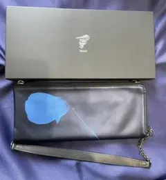 YOHJI YAMAMOTO Discord 花柄バッグ 未使用