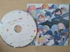 プロセカ映画　特典CD
