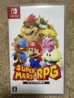 Nintendo Switch スーパーマリオRPG 美品・動作確認済み