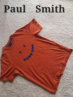 PS Paul Smith Happy 半袖Tシャツ 　L