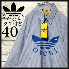 2025年最新】ADIDAS X GUCCI シャツの人気アイテム - メルカリ