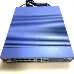 中古動作品YAMAHA ギガアクセスVPNルーター RTX1200 #5