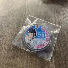 【新品未開封 即日発送】中村剛也 推しアピ！チャーム　埼玉西武ライオンズ
