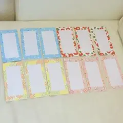 お家縁日　お祭り　お品書き　ハンドメイド
