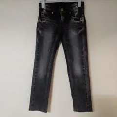 美品【サムシング】 レディース　ジーンズ　24×32