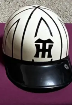 野球 応援 ヘルメット型キャップ