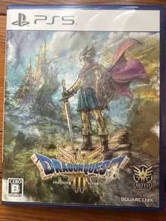 PS5 ドラゴンクエスト3 そして伝説へ