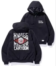 XLARGE×Mister Cartoon上