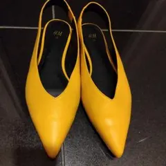 Ｈ&Ｍ　フラットパンプス