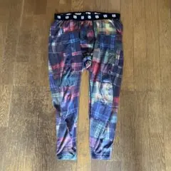 Burton レギンス マルチカラー