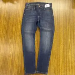 【新品 140cm】キッズ デニムパンツ スキニー H&M【A91】