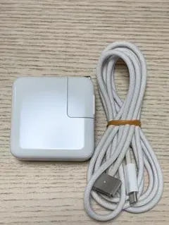 M9 美品☆Apple純正 MagSafe 3ケーブル30Wアダプタ A2164