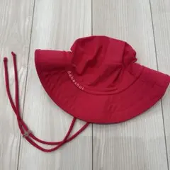 Bebechat キッズ サンハット サイズM (48〜50cm)