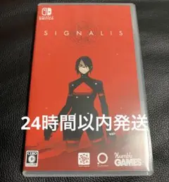 【Switch】SIGNALIS Nintendo Switch シグナーリス