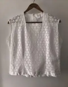 【 Vintage レーストップス 】