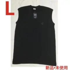 新品　未使用　メンズ　L シャツ　V兎P ノースリーブ　春　夏　秋