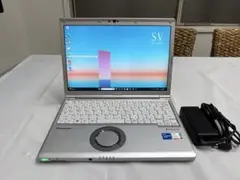 ② Panasonic Let’s Note SV1 i5 16GB/256GB