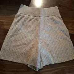 Heather ヘザー ショートパンツ Fサイズ ベージュ