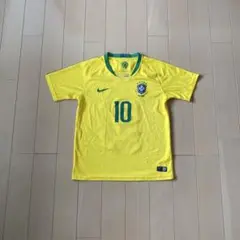 ✨希少✨ 2018 ブラジル代表　サッカー　ユニフォーム　ネイマール　10