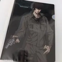 「サイコパス　PSYCHO-PASS」クリアファイル