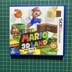【ケースのみ】3DS スーパーマリオ3Dランド
