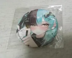 C106　いちごまみれあ　缶バッジ