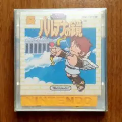 パルテナの鏡　ディスクシステム　ファミコン