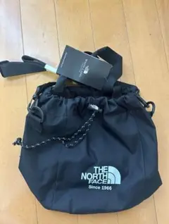 THE NORTH FACE ザノースフェイス ミニショルダーバッグ2WAY巾着