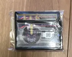 シンカリオン　シンカカード　ブラックシンカリオン