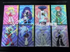 パンティ＆ストッキング スリーブ 第27弾 ブシロードスリーブコレクションHG Vol.87～90