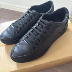 Pegada Mens Sneaker 118901-07 Black革靴