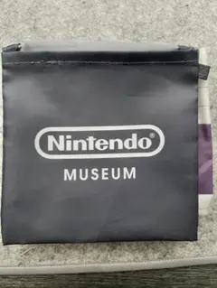 ニンテンドーミュージアム限定　エコバッグ